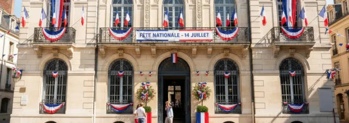 14 juillet des collectivités