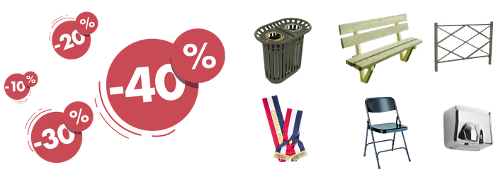 Prix en lot pour collectivités et professionnels