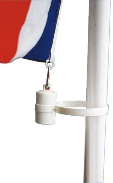 Mat de pavoisement en aluminium 4, 6, 8, 10 mètres france collectivités