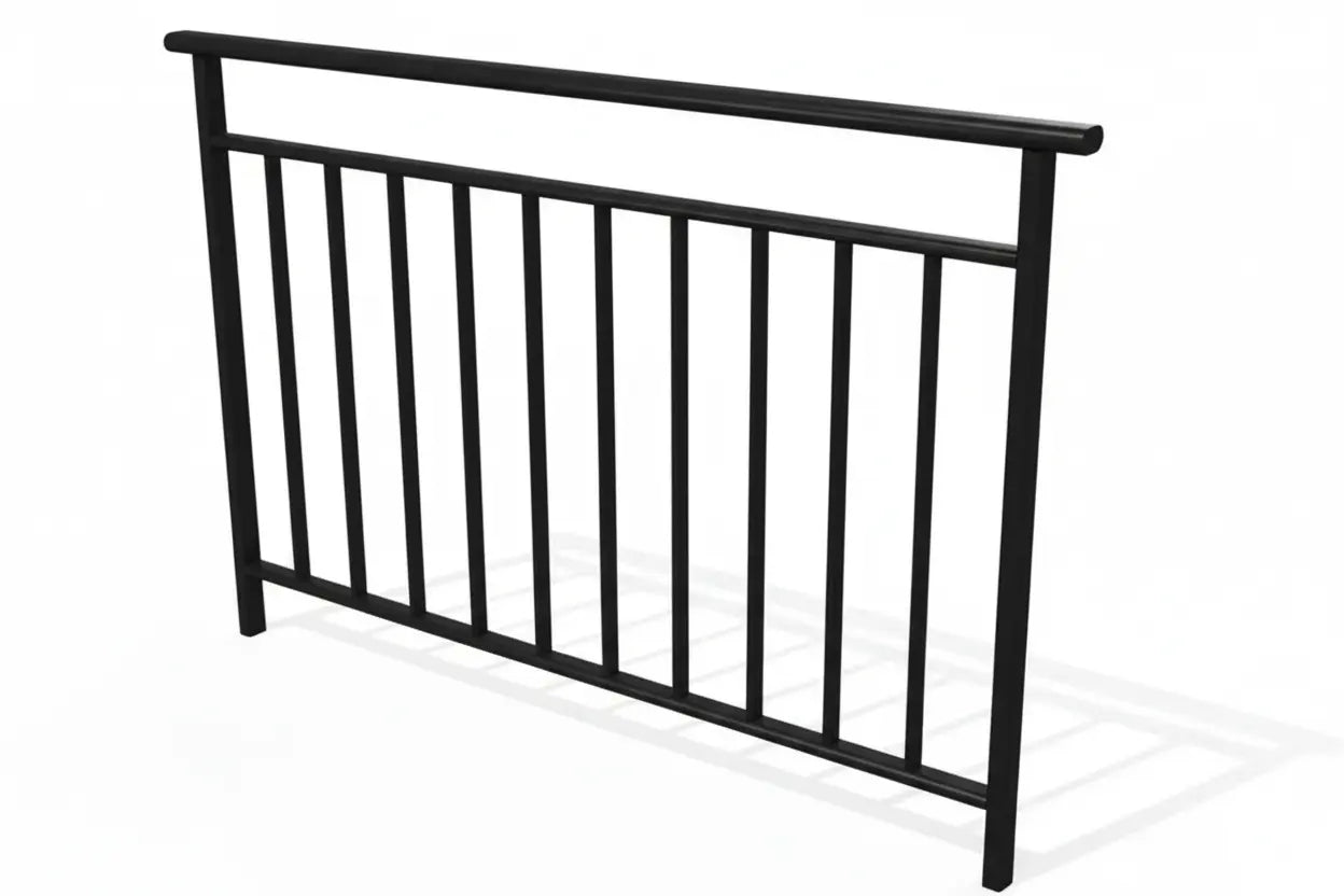 barriere_bonne_garde_a_sceller_noir_ral_9005