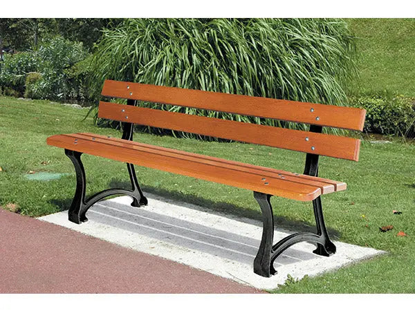 Promo banc bois BP5 france collectivités