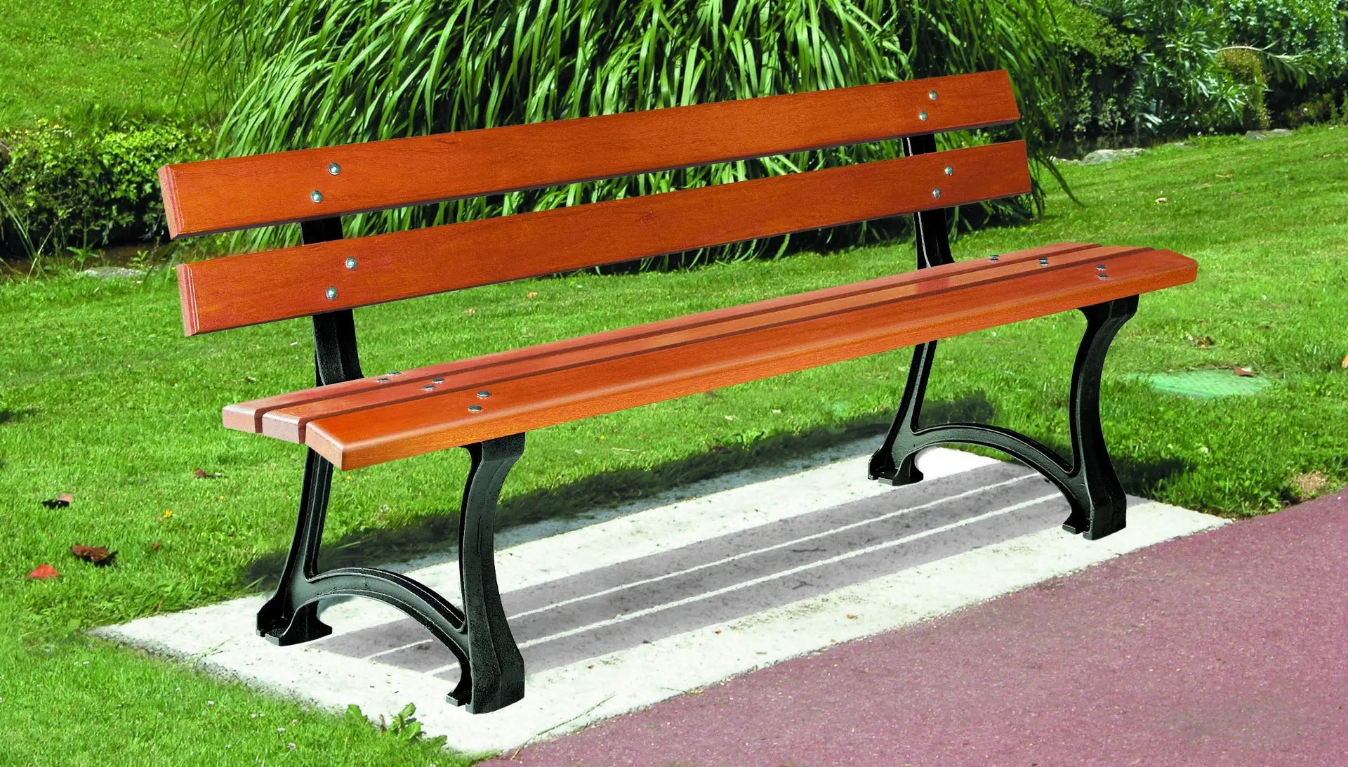 banc BP5 bois