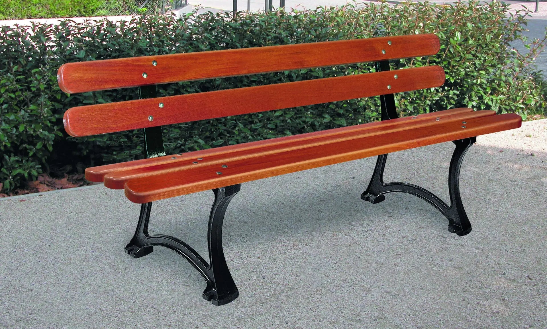 Banc BP5 lames Arrondies