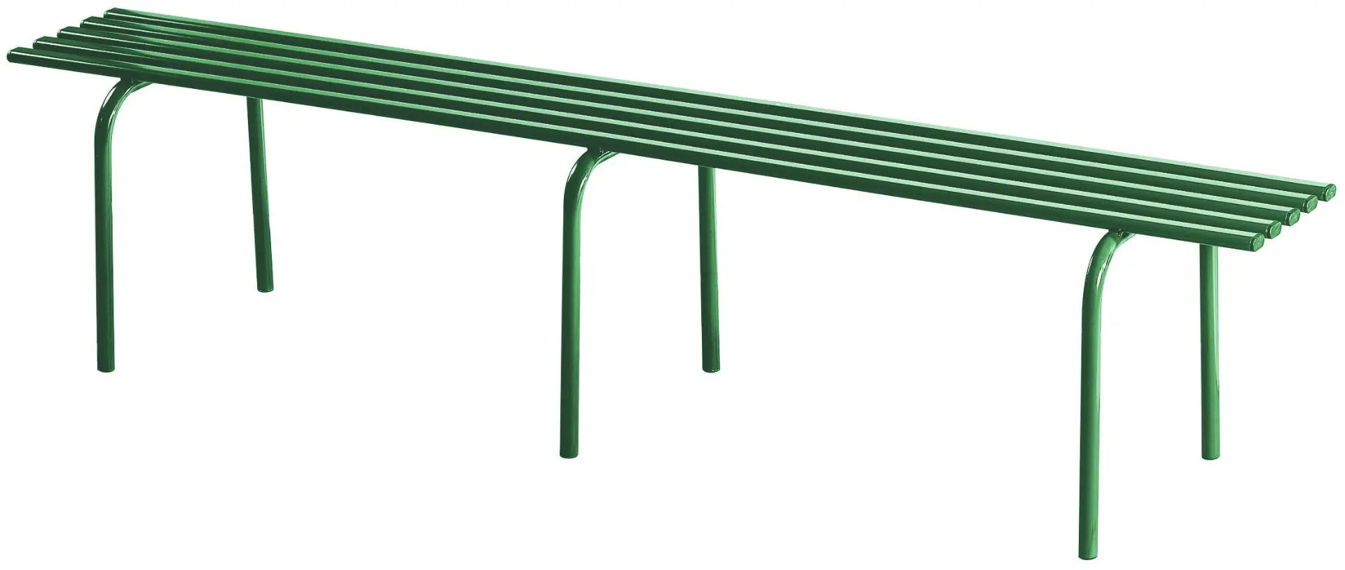 Banc métal Square