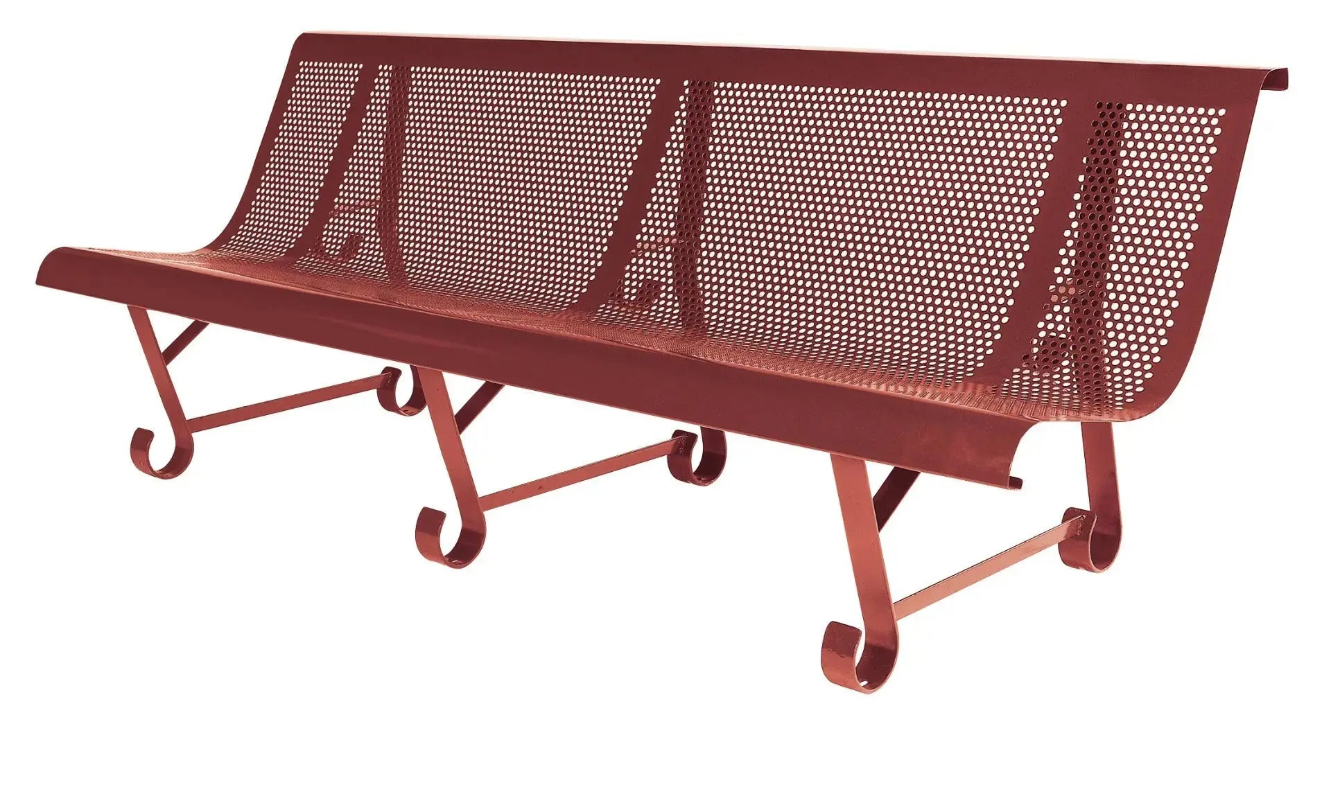 Banc métal Santiago