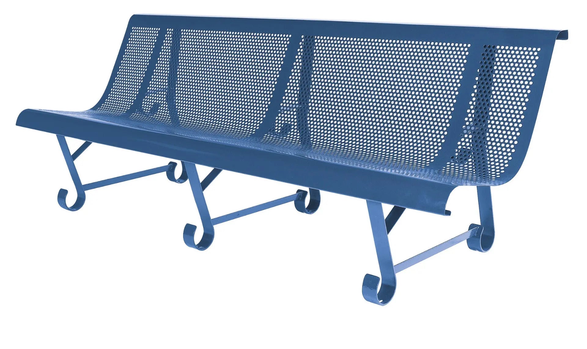 Banc métal Santiago