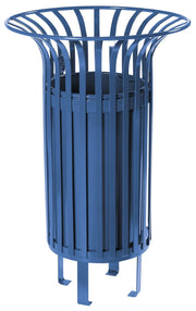 Corbeille tulipe 55 litres couleurs