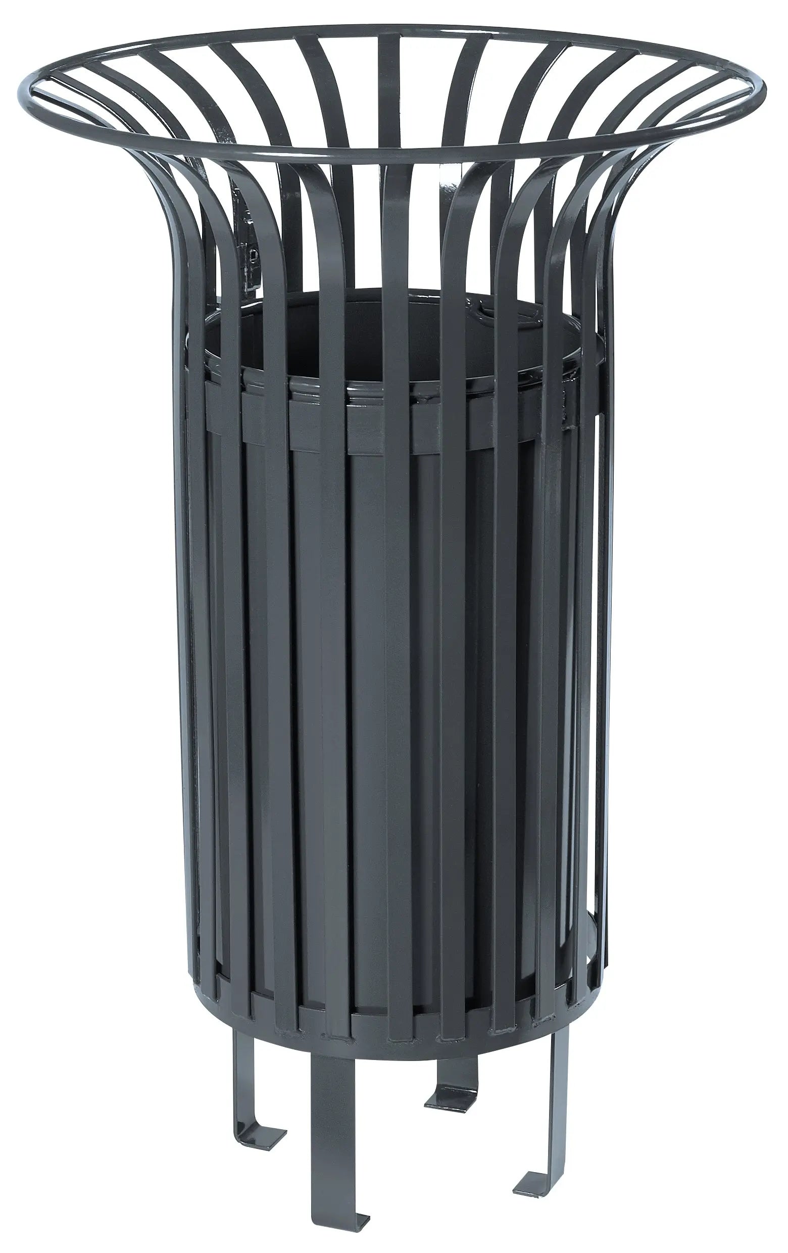 Corbeille tulipe 55 litres couleurs