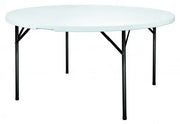 Table polypro ronde 154 cm - France Collectivités
