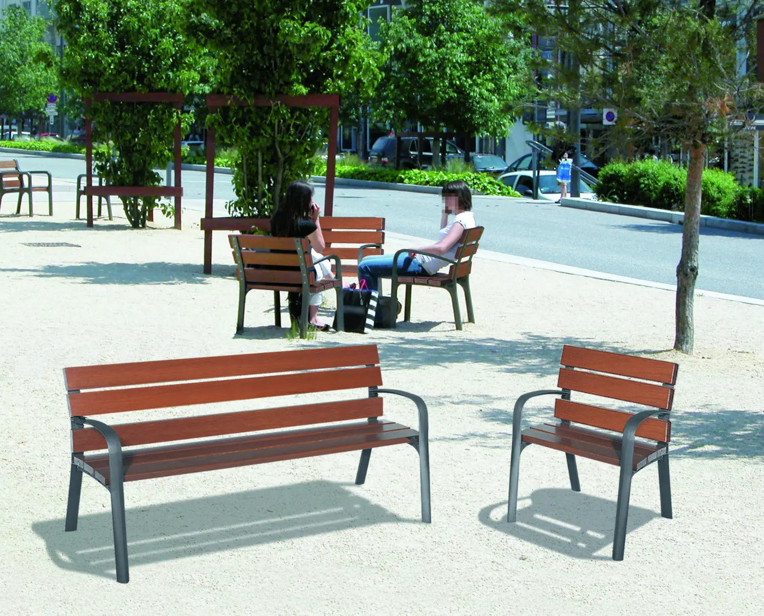 Fauteuil Modo