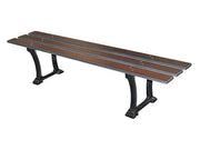 Banquette en compact Longford
