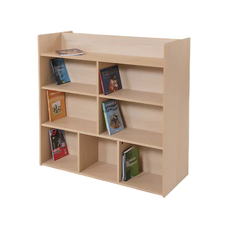 Bibliothèque double face - France Collectivités