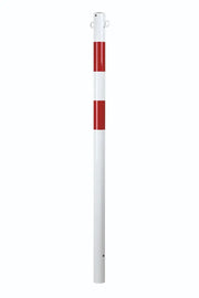 potelet Ø 60 mm avec oeillets, à sceller france collectivités