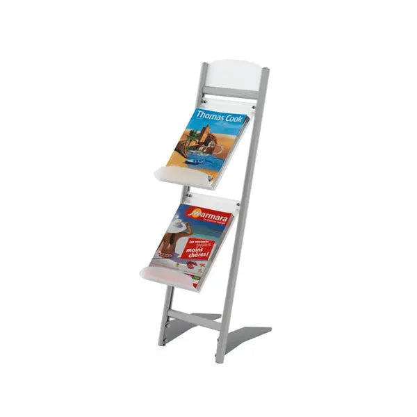 Présentoir accueil brochure-displays france collectivités