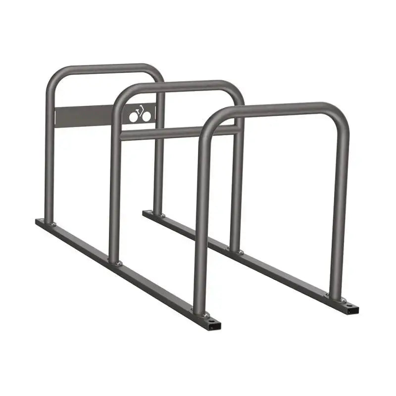 Châssis pour appuis vélos sur platines Galva - France Collectivités