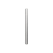 Potelet inox ø 76, 90 ou 114 mm - France Collectivités