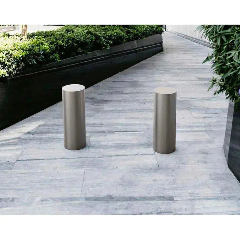Borne inox ø 154 mm ou 220 mm - France Collectivités