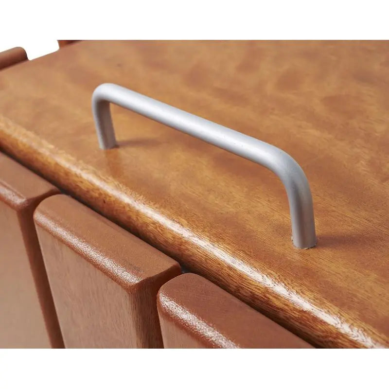 Corbeille Séville rectangulaire 100 litres