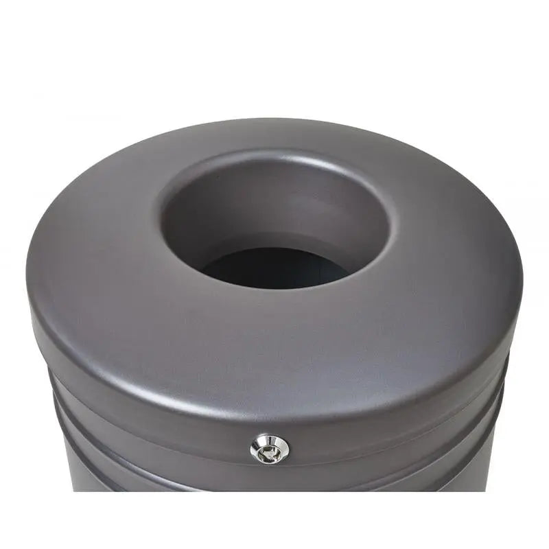 Corbeille Guyenne pour tri sélectif 40 L