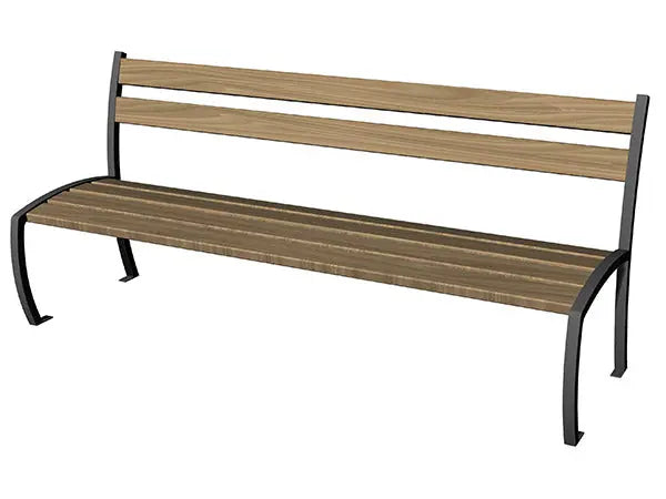 Banc bois Détroit