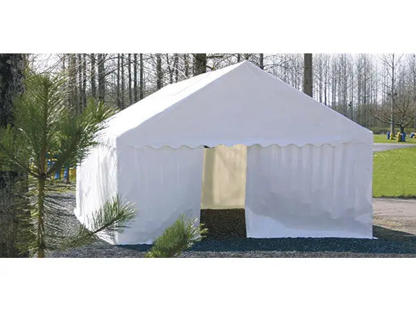 Abri réception 5 x 8 m france collectivités
