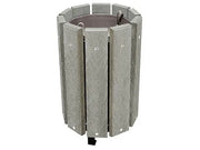 Corbeille recyclée Alloa