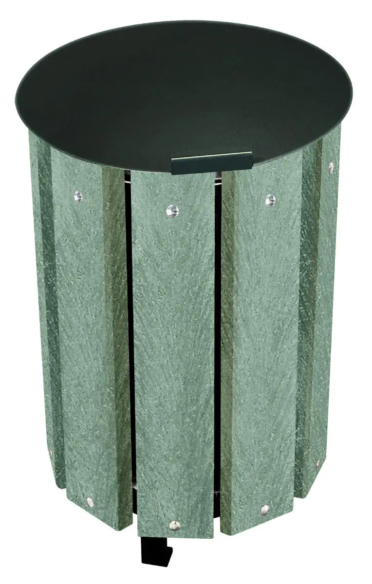 Corbeille recyclée Alloa