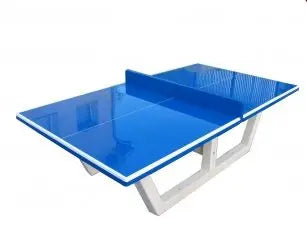 Table de Ping pong Béton france collectivités