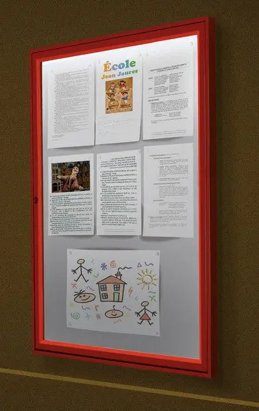 Kit éclairage Led pour vitrines france collectivités