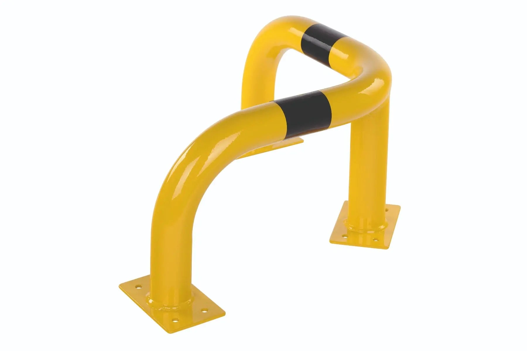 arceau de sécurité Ø76 revêtu par poudre H 350 mm - France Collectivités