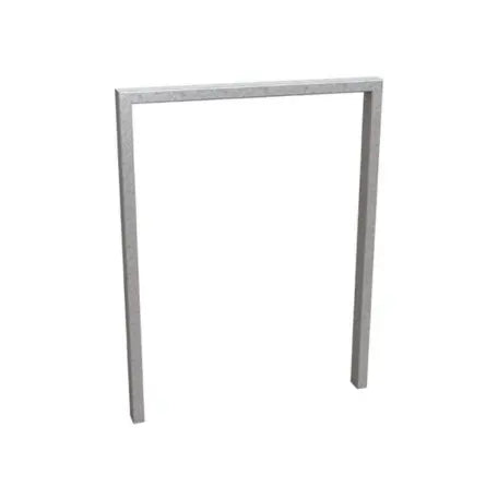 Pack abri vélos Modulo + appuis au choix - 10 places Procity appui milan