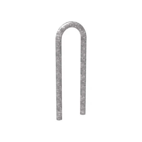 Pack abri vélos Modulo + appuis au choix - 4 places Procity appui trombone