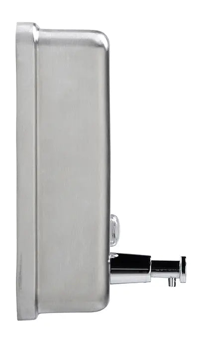 Distributeur de savon inox 1L Rossignol