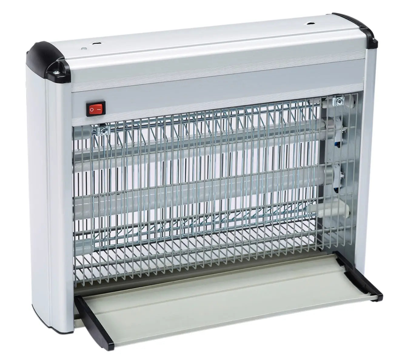 Destructeur d'insectes à led grille électrifiée 13W / 20W Kiléo Rossignol