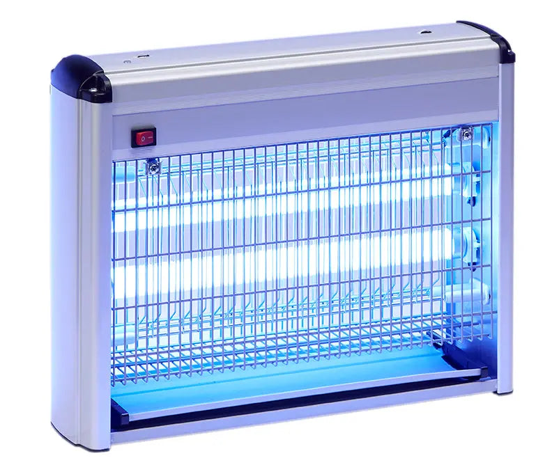 Destructeur d'insectes à led grille électrifiée 13W / 20W Kiléo - France Collectivités
