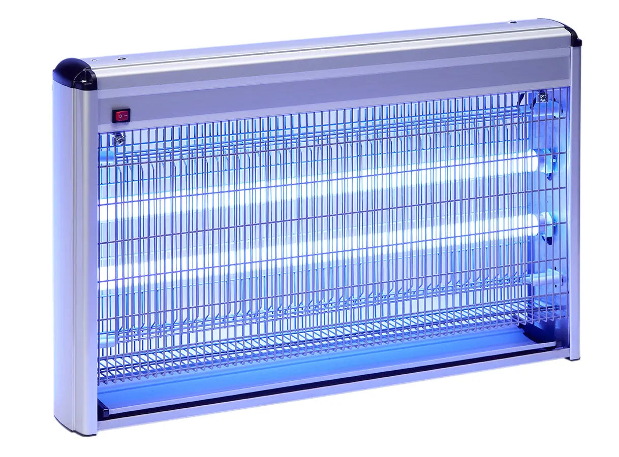 Destructeur d'insectes à led grille électrifiée 13W / 20W Kiléo - France Collectivités