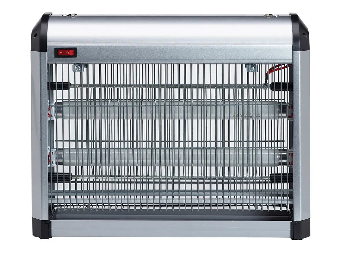 Destructeur d'insectes à grille électrifiée 20W / 40W Kiléo Rossignol