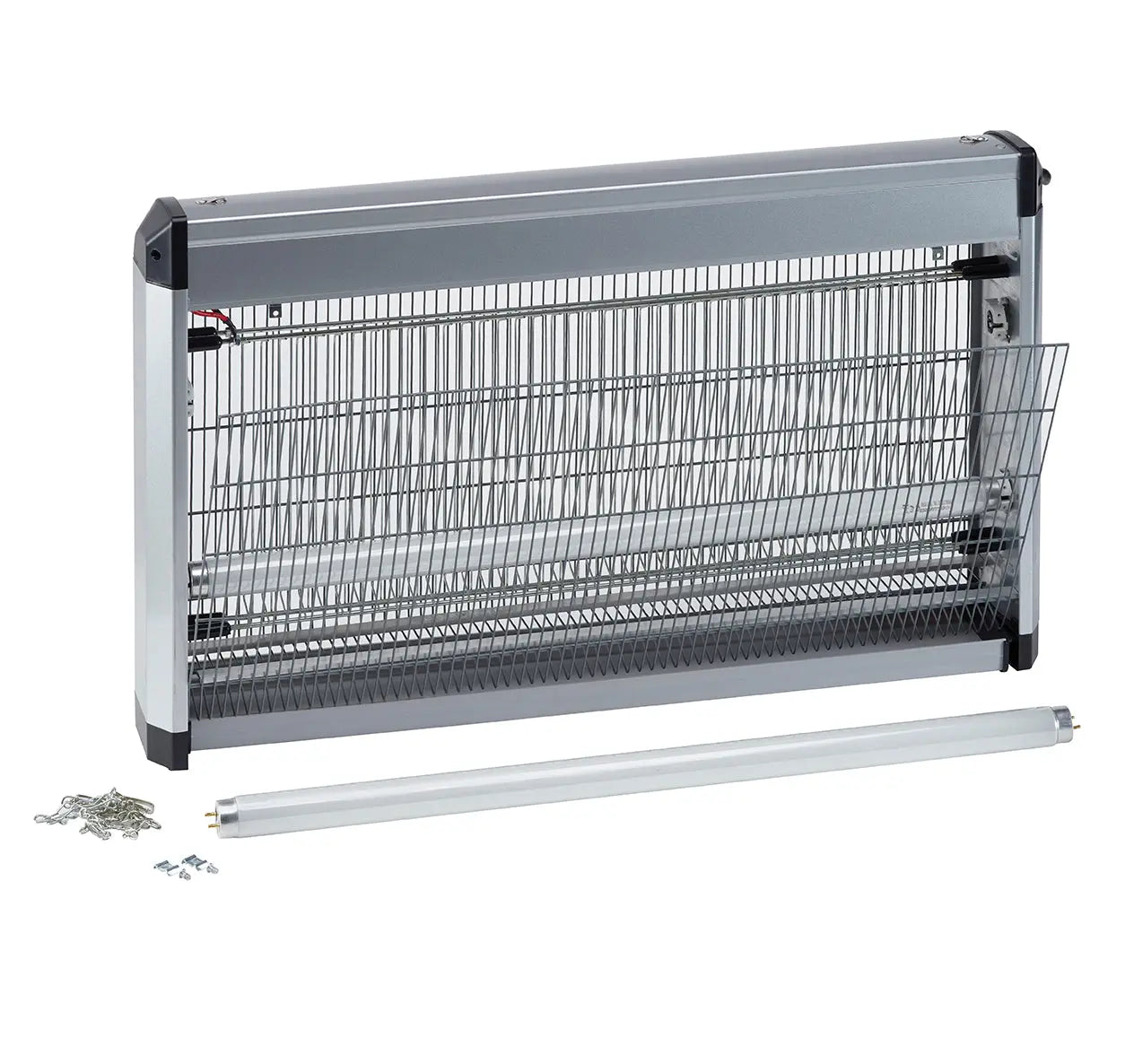Destructeur d'insectes à grille électrifiée 20W / 40W Kiléo Rossignol