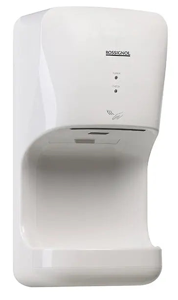 Sèche-mains automatique horizontal 1400W Airsmile - France Collectivités