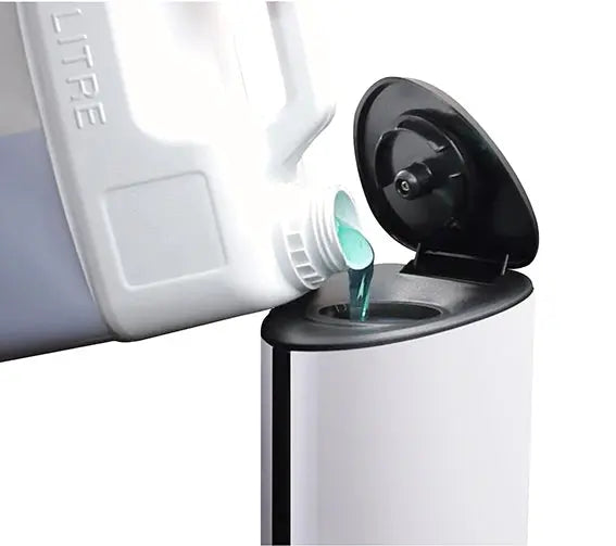 Distributeur de savon automatique 0,85L Lensea Rossignol