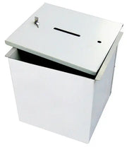 Urne électorale métallique démontable france collectivités