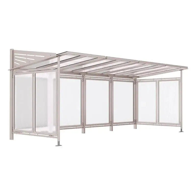 Abri vélos Conviviale Procity