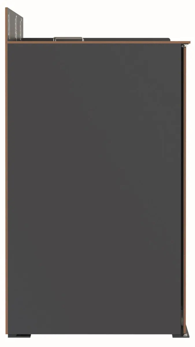 Meuble de tri et de débarrassage pour restauration compact HPL Restotri Signature Rossignol