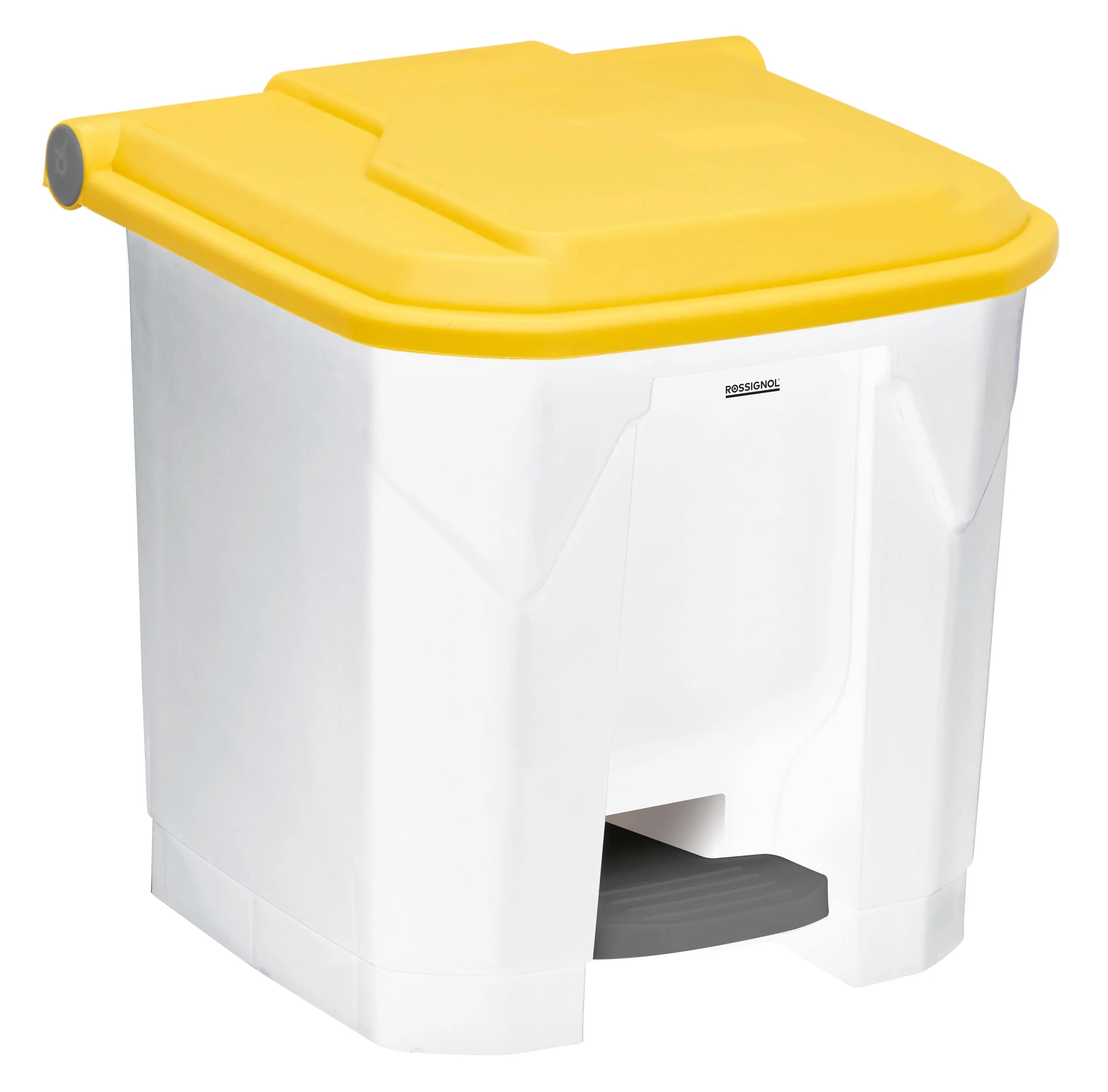 Poubelle à pédale 30L, 50L, 80L et 100L Utilo - France Collectivités