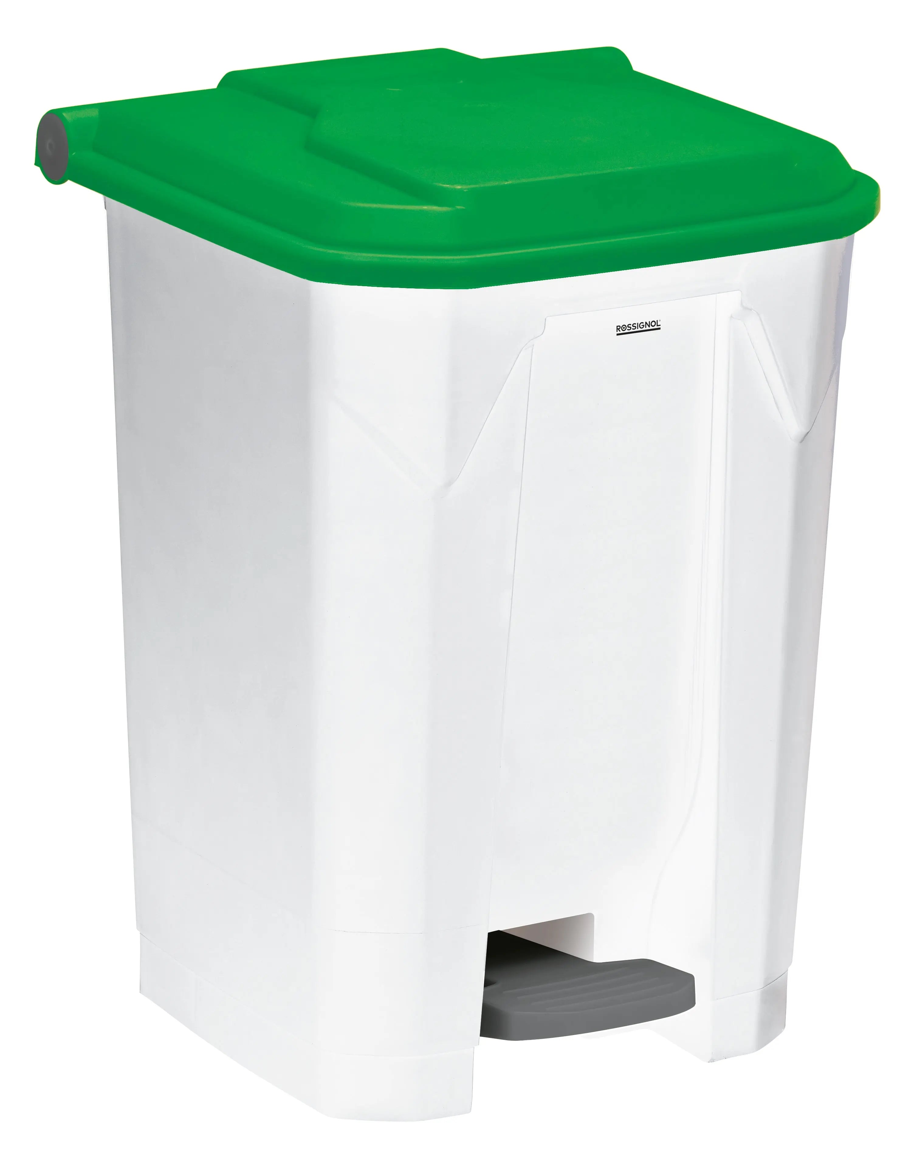 Poubelle à pédale 30L, 50L, 80L et 100L Utilo - France Collectivités