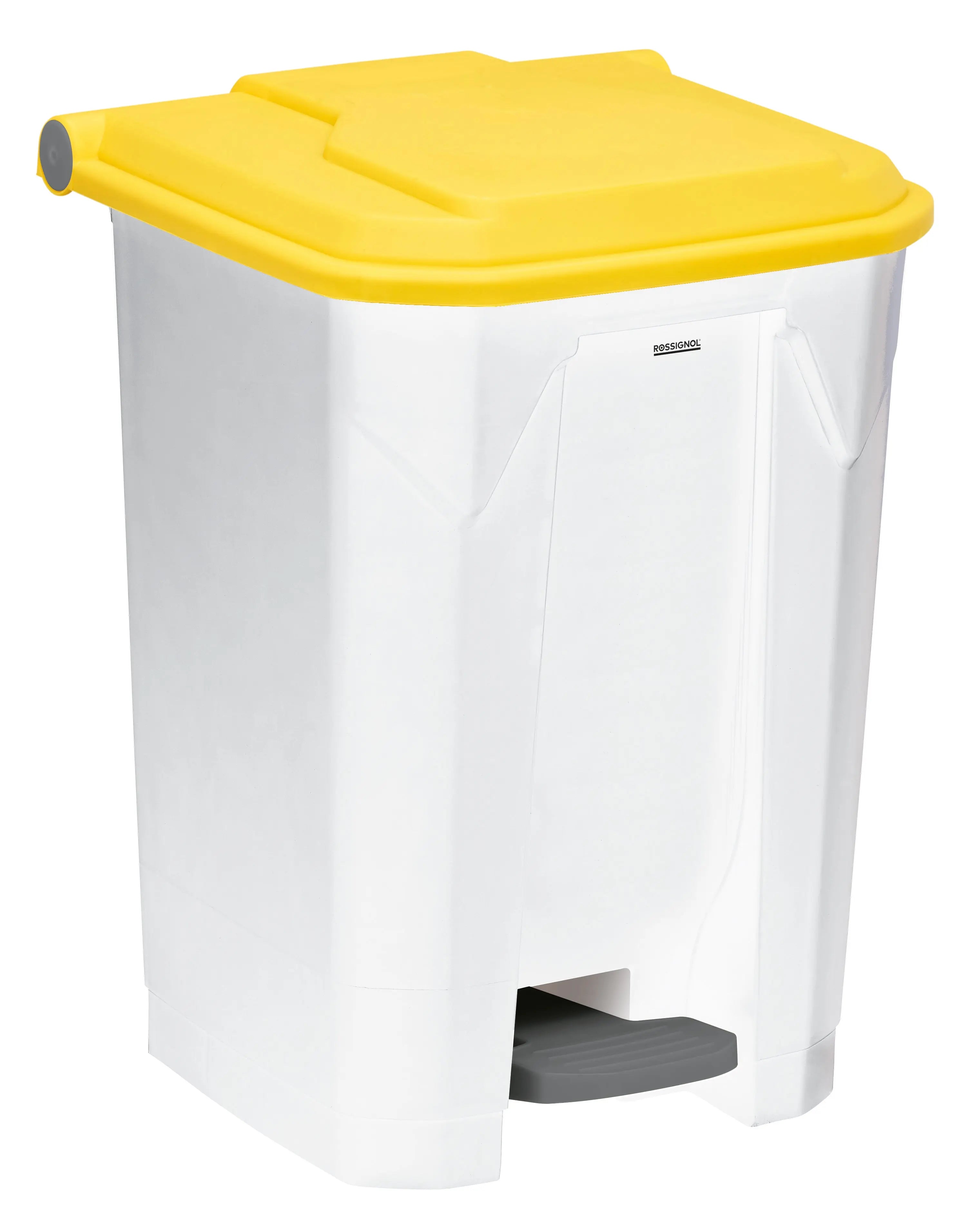 Poubelle à pédale 30L, 50L, 80L et 100L Utilo - France Collectivités
