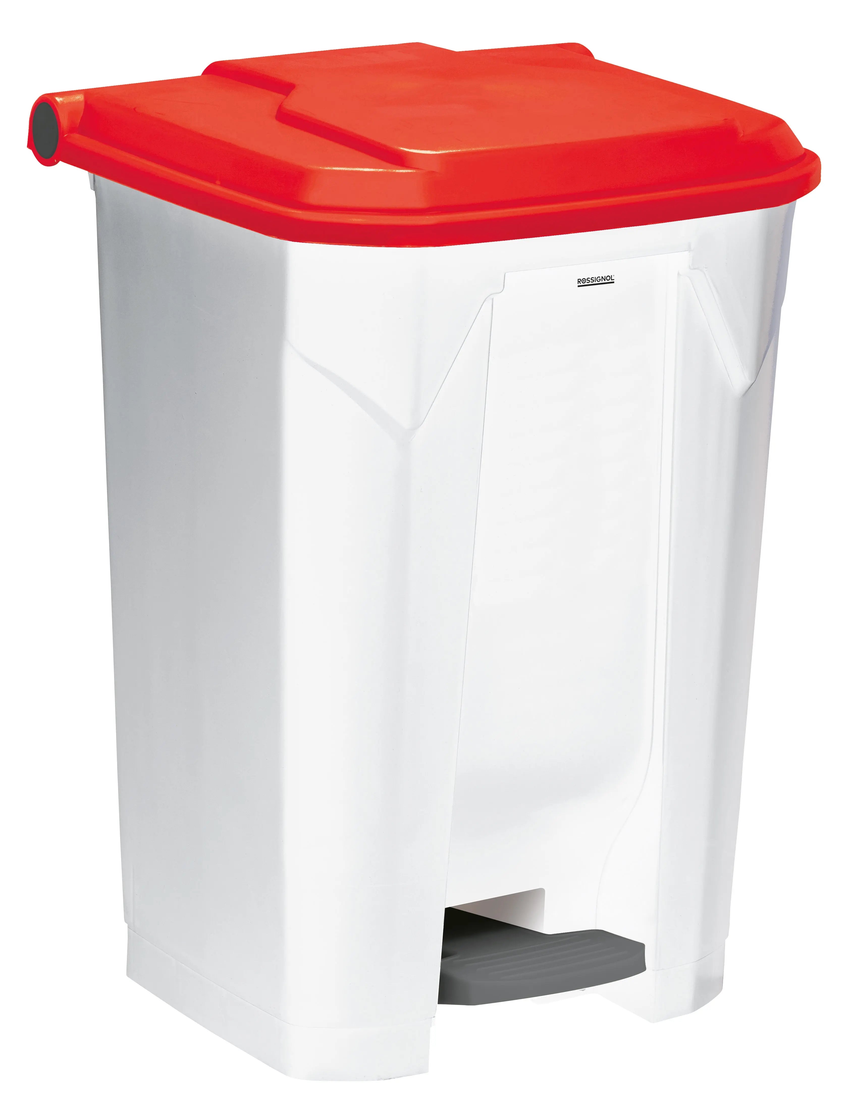 Poubelle à pédale 30L, 50L, 80L et 100L Utilo - France Collectivités
