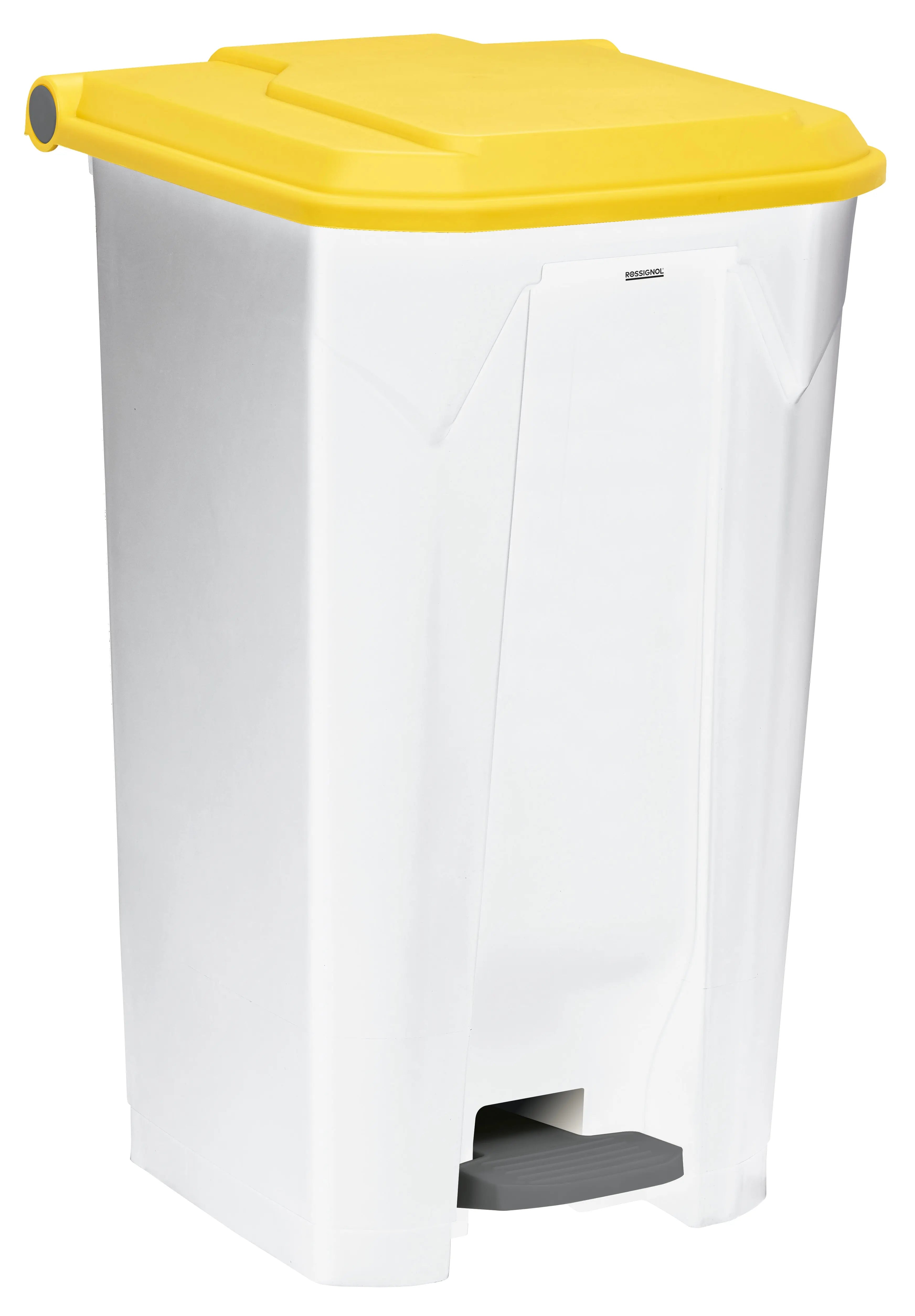 Poubelle à pédale 30L, 50L, 80L et 100L Utilo - France Collectivités