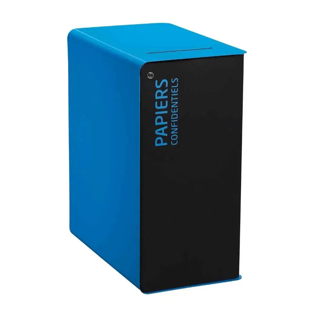 Promo borne de tri Cubatri 40L-65 L ou 90L corps gris Rossignol