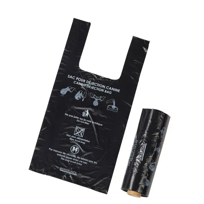 Lot de 2000 ou 5000 sacs rouleaux Doogy france collectivités